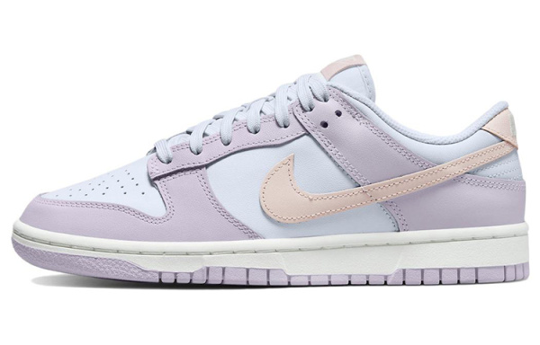 NIKE Dunk Кроссовки для скейтбординга Низкие Женские