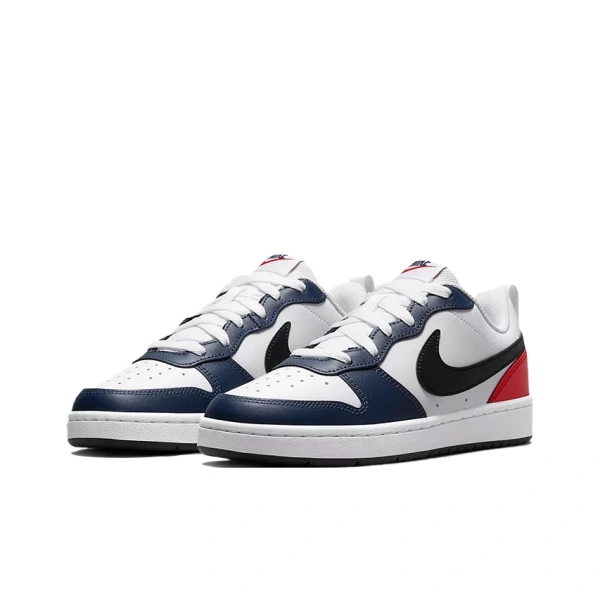Nike Court Borough Low 2 'USA' GS