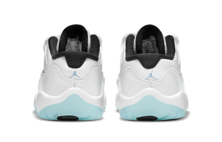 Jordan Air Jordan 11 Обувь для малышей Низкий топ Детский