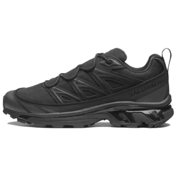 SALOMON XT 6 Expanse Leather Sneakers