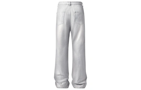 REXSHION Унисекс Джинсы