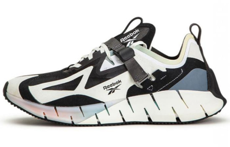 Reebok Zig Kinetica Ian Paley Беговые кроссовки Низкие Кроссовки Унисекс