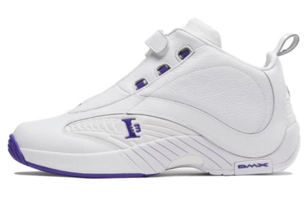 Reebok Answer Винтажные баскетбольные кроссовки MID Топ Мужские