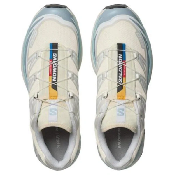 SALOMON XT 6 Vanilla Ice Ballad Blue