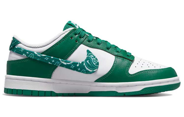 NIKE Dunk Кроссовки для скейтбординга Низкие Женские
