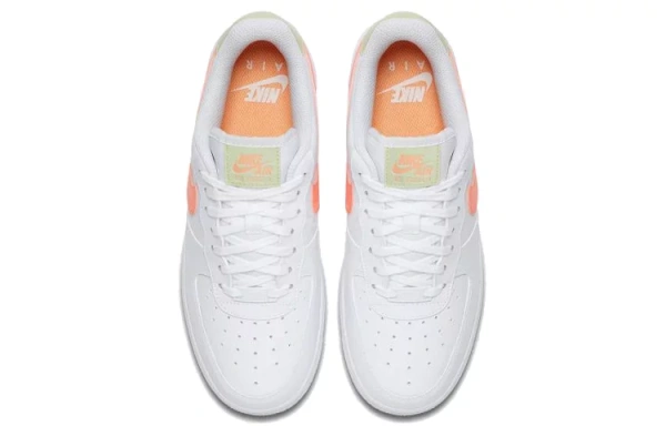 Nike Air Force 1 Low 07 White Atomic Pink Women's