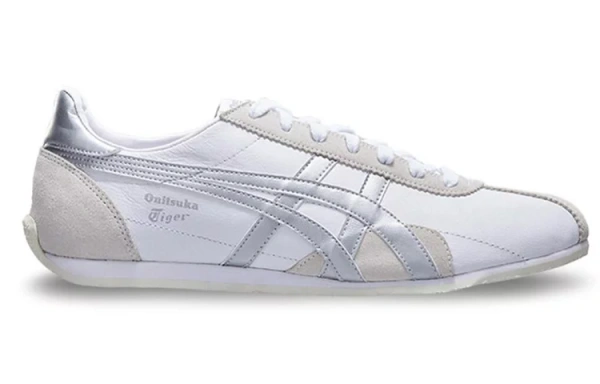 Onitsuka Tiger Runspark Splicing 'Silver White'