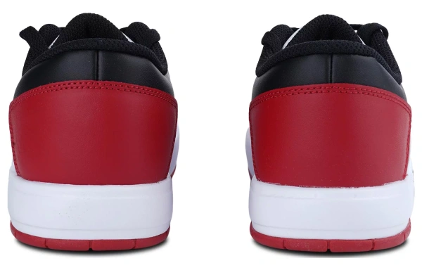 Jordan Nu Retro 1 Low Varsity Red Women's