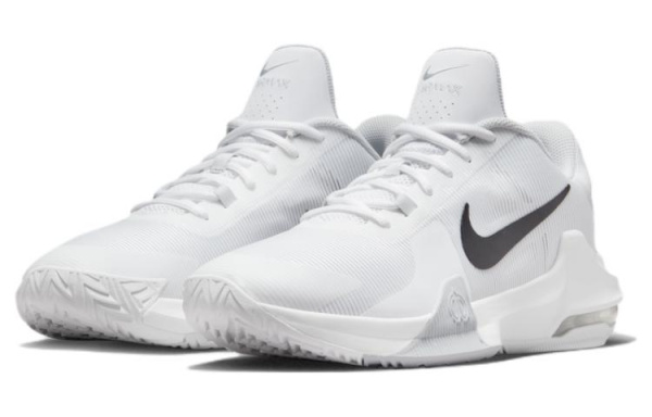 Nike Air Max IMPACT 4 Баскетбольные кроссовки MID Топ Мужские