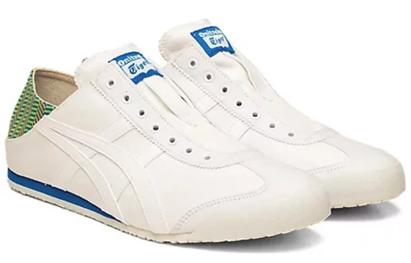 Onitsuka Tiger Mexico 66 Paraty 'Cream Green'