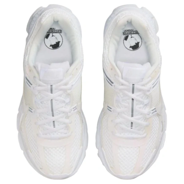 Nike Zoom Vomero 5 Triple White Women's