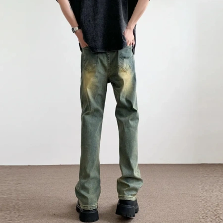 REXSHION Унисекс Джинсы