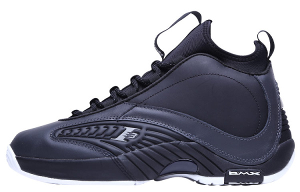 Reebok Answer Винтажные баскетбольные кроссовки MID Топ Мужские
