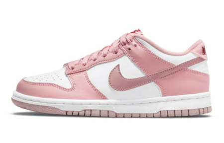 NIKE Dunk Детские Скейтбординги Низкие Кроссовки Унисекс