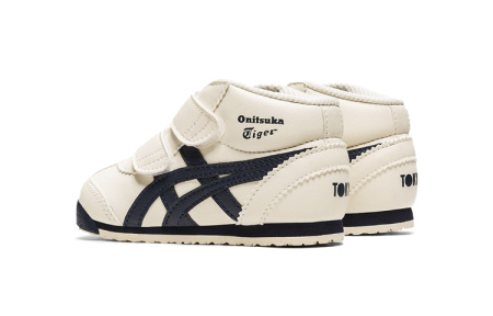 Onitsuka Tiger MEXICO 66 Обувь для малышей MID Топ Детский