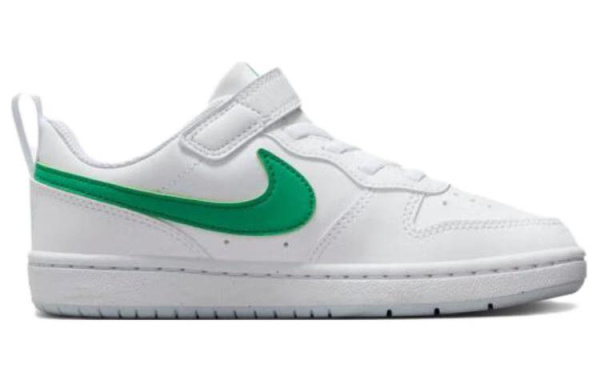 Nike Court Borough Low Recraft PS 'White Stadium Green'