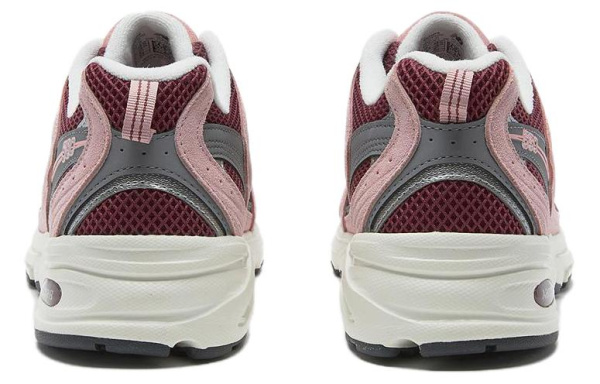 New Balance NB 530 Low Топ Беговые кроссовки Унисекс Розовый