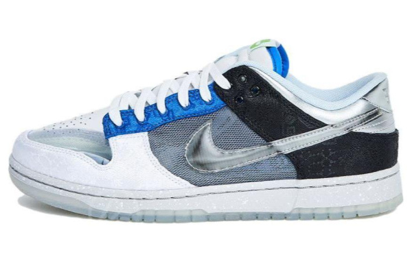 NIKE Dunk Кроссовки для скейтбординга Низкие Кроссовки Унисекс