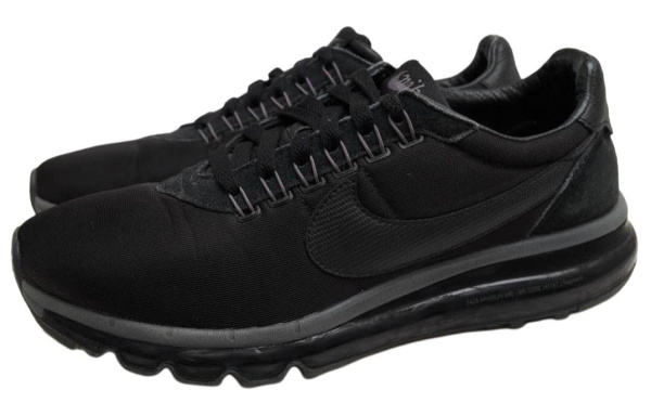 Nike Air Max LD Zero Беговые кроссовки Низкие Топ Унисекс