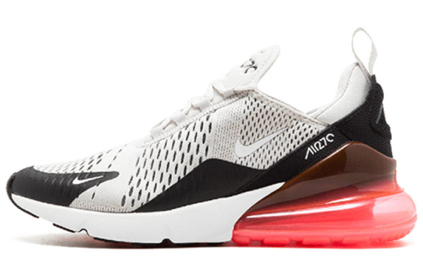 Nike Air Max 270 Беговые кроссовки Низкий Верх Мужские