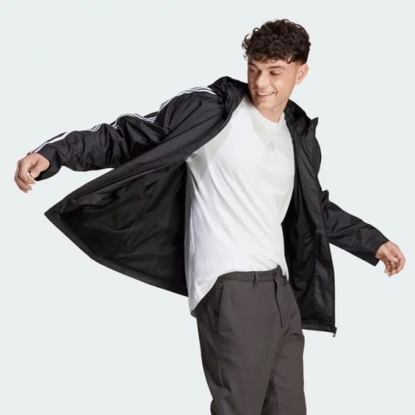 Adidas Jackets Men Black