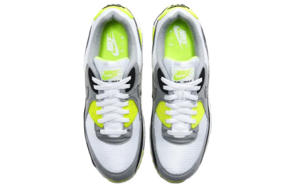 Nike Air Max 90 Беговые кроссовки Низкие Кроссовки Унисекс