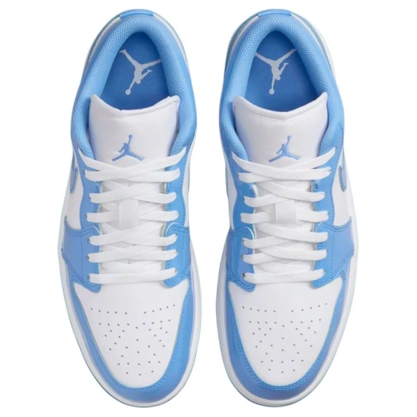 JORDAN 1 Low Se White Legend Blue