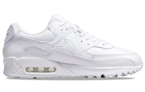 Nike Air Max 90 Беговые кроссовки Низкие Женские