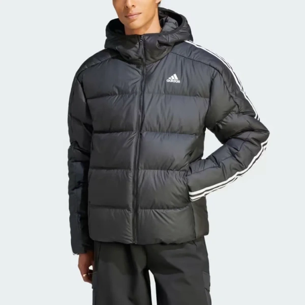 Adidas Essential Down Jackets Men Black