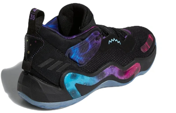 Adidas D.O.N. Issue #3 Баскетбольные кроссовки Низкий Верх Мужские