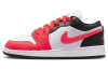 Jordan Air Jordan 1 Детские баскетбольные кроссовки Low Топ Унисекс