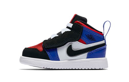 Jordan Air Jordan 1 Детская обувь MID Топ