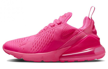 Nike Air Max 270 Triple Pink Men's