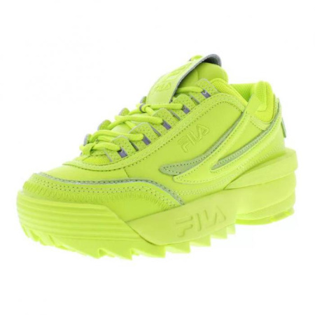 FILA KIDS Anti-Kick Cushioning Kids Lifestyle Shoes Green Kids'