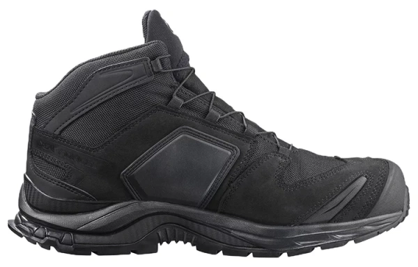 SALOMON XA FORCES Mid Gore-Tex En Wear-Resistant Mid-Top Hiking Trekking Shoes Unisex Black