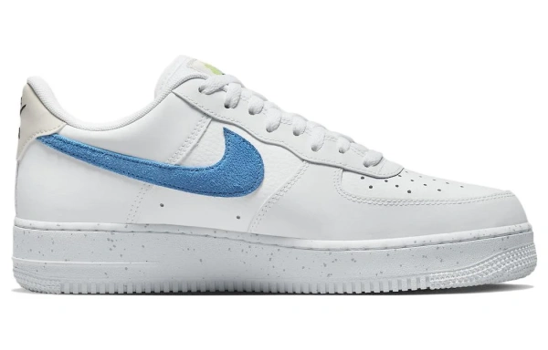 Nike Air Force 1 Low '07 Evergreen University Blue