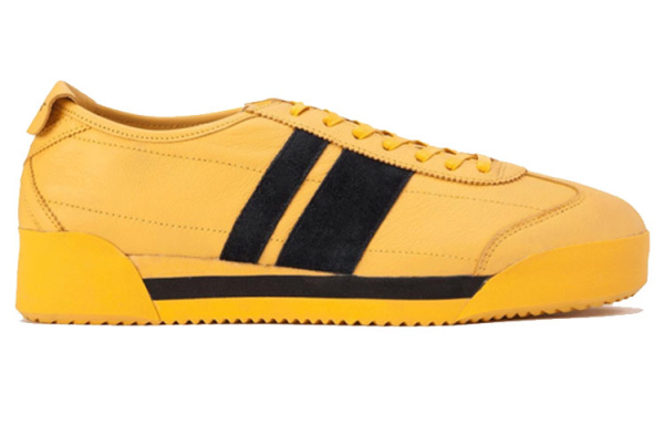 Onitsuka Tiger MEXICO 66 Повседневная обувь Низкий Топ Унисекс
