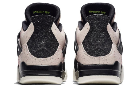 Jordan Air Джордан 4 Детские баскетбольные кроссовки MID Топ Унисекс