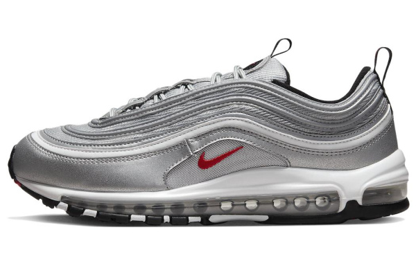 Nike Air Max 97 Беговые кроссовки Низкий Верх Мужские