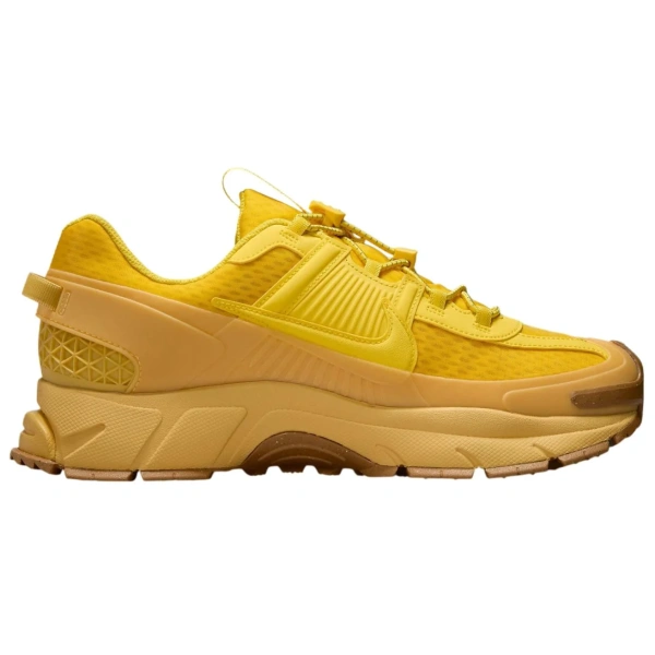 Nike ZOOM VOMERO ROAM Slip Resistant Abrasion Resistant Shock Absorbers Low Top Casual Running Shoes Men's Yellow