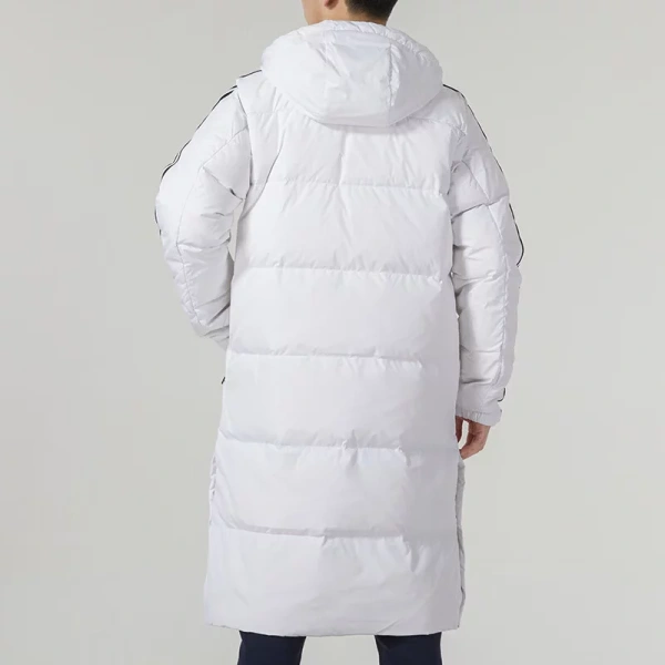 Adidas Down Jackets Men White