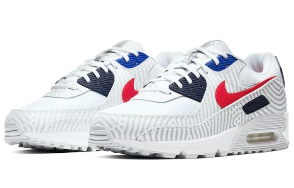 Nike Air Max 90 Euro Tour 2020
