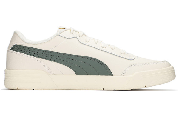 PUMA Caracal 'Whisper White Balsam Green'