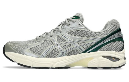 Asics GT 2160 Беговые кроссовки Низкие Серо-зеленые Унисекс