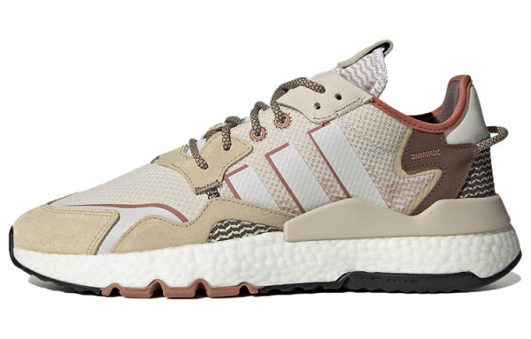 adidas originals Nite Jogger Повседневная обувь Низкий Топ Унисекс