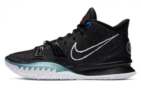 Nike Kyrie 7 Ep 'BK Black'
