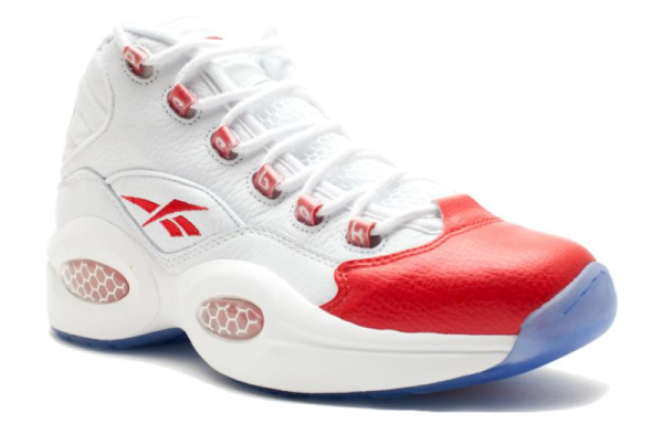 Reebok Question Баскетбольные кроссовки MID Топ Мужские