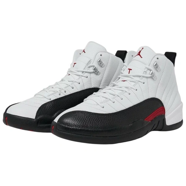 Air Jordan 12 'Red Taxi'