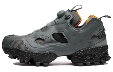 Reebok Instapump Fury Беговые кроссовки Низкие Кроссовки Унисекс