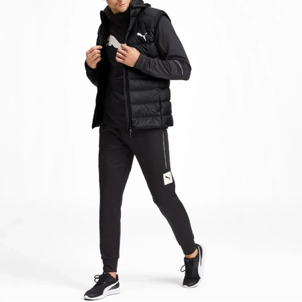 PUMA PWRWARM Down Jackets Men Black